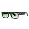 High Quality Square Sunglasses Women Men Vintage Luxury UV400 Protection Gafas De Sol Brand Eyewear