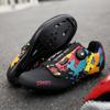 Unisex Mountain Bike Cycling Shoes With Stiff Sole MTB Road Indoor Trainer Use