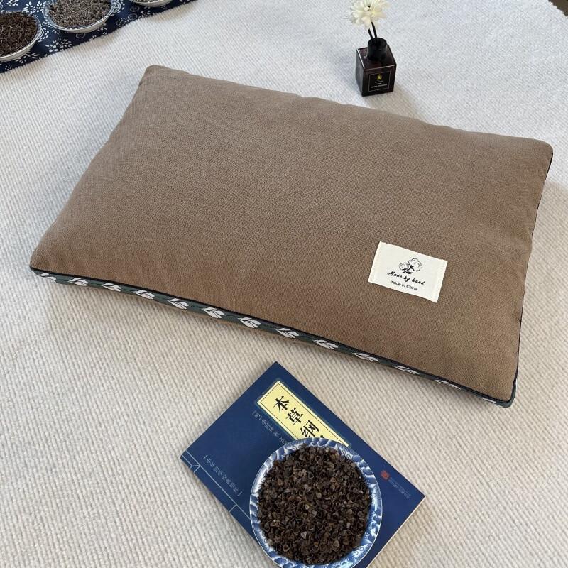 Lishin Linen Velvet Rectangular Pillowcase