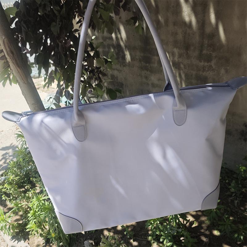 Дорожная сумка Женская большая сумка-даффл Большая сумка для материнства Сумка для хранения Фитнес-сумка Короткоходная портативная портативная сумка для ручной клади