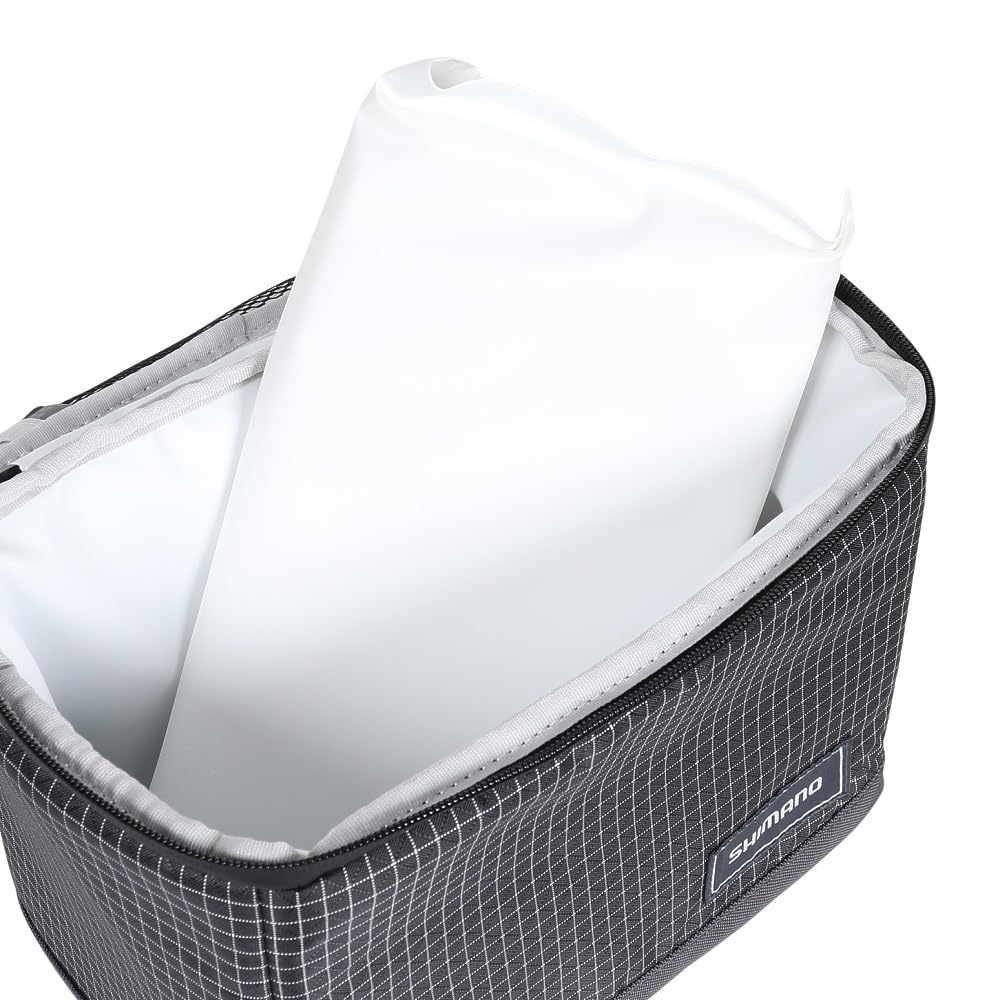 Mini Cooler Bag Pro M Charcoal Cooler Box [SHIMANO] BA-002Z
