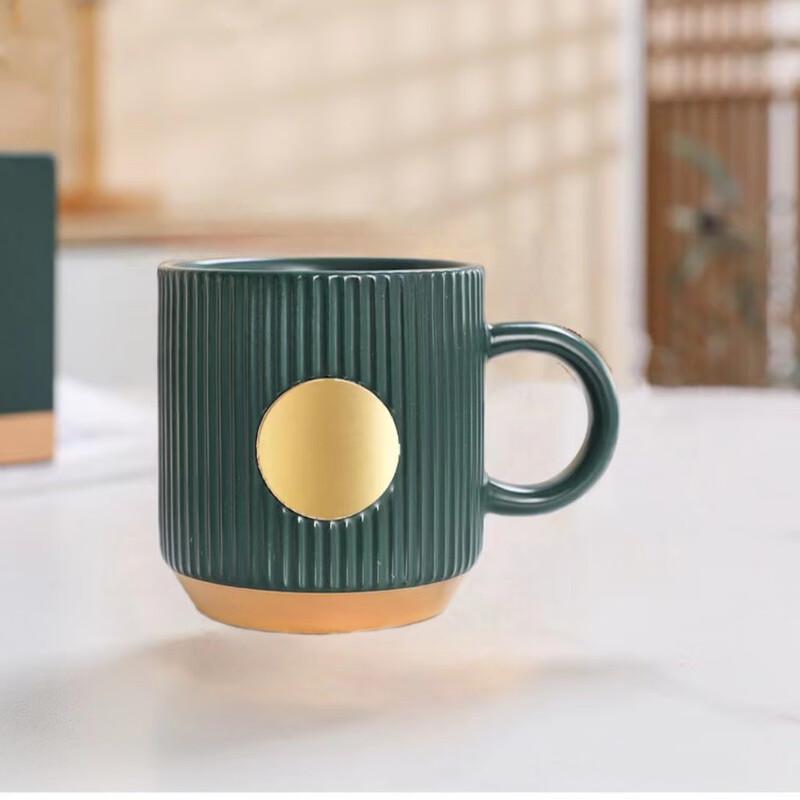 American Style Ceramic Coffee Mug