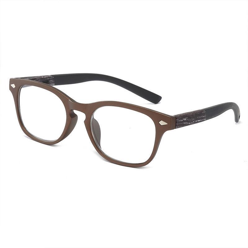 New Ultra-Light Anti-Radiation Glasses for Middle-Aged & Elderly: High-Definition, Anti-Blue Light Auto-Zoom Readers for Men & Women