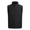 Autumn and Winter Light Down Vest Men's Thermal Vest