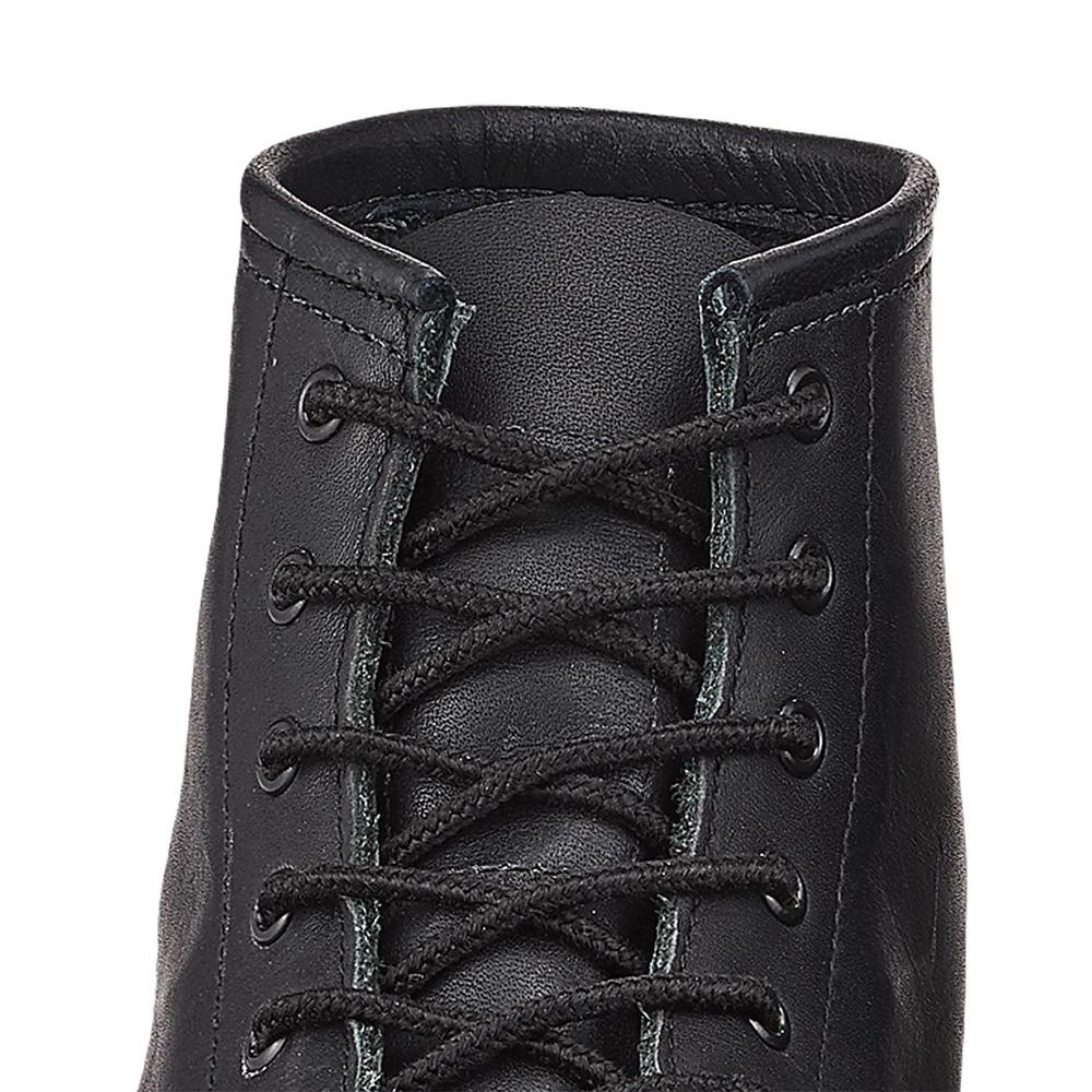 Redwing Taslan Shoelaces - Black