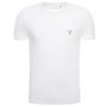 Guess Men's T-Shirts, 2 Pack, White, Size XXL