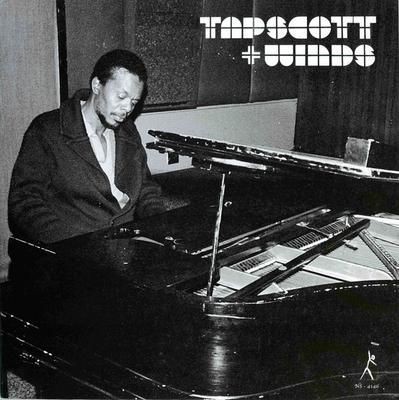 LP Record HORACE TAPSCOTT - Tapscott + Winds NS4146 Nimbus West Rec 2022 US Jazz