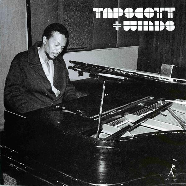 

LP Record HORACE TAPSCOTT - Tapscott + Winds NS4146 Nimbus West Rec 2022 US Jazz