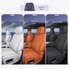 Galaxy M9 Car Seat Cover: Universal, All-Season, Custom Interior Fit, Original Car Color