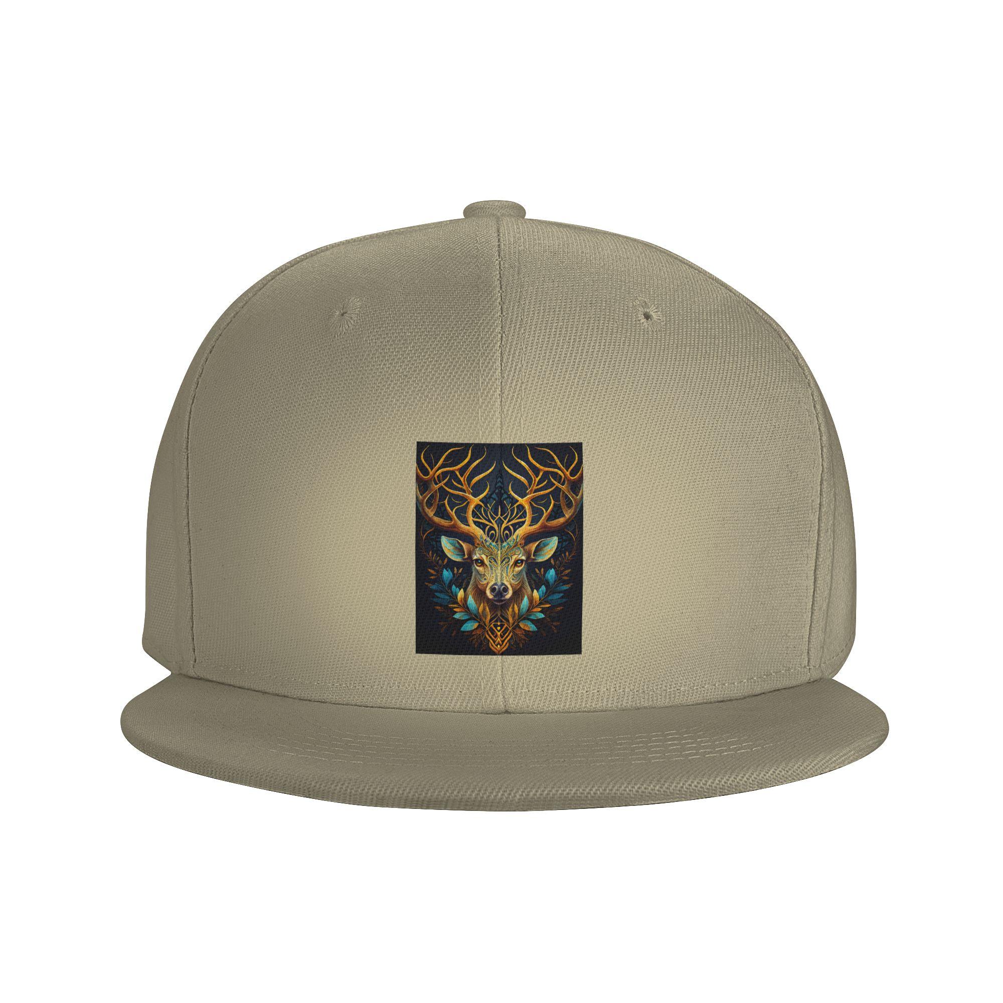 

Tree And Life In Norse Deer Baseball Caps Snapback Fashion Baseball Hats Breathable Casual Casquette Outdoor for Unisexs WoUnisexs One Size
