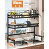 Multifunctional Kitchen Sink Dish Drying Rack
