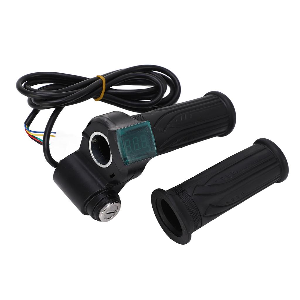 36V 800W Brush Speed Motor Set Controller Electric Bike Thumb Throttle Handlebar Conversion Controller Kit