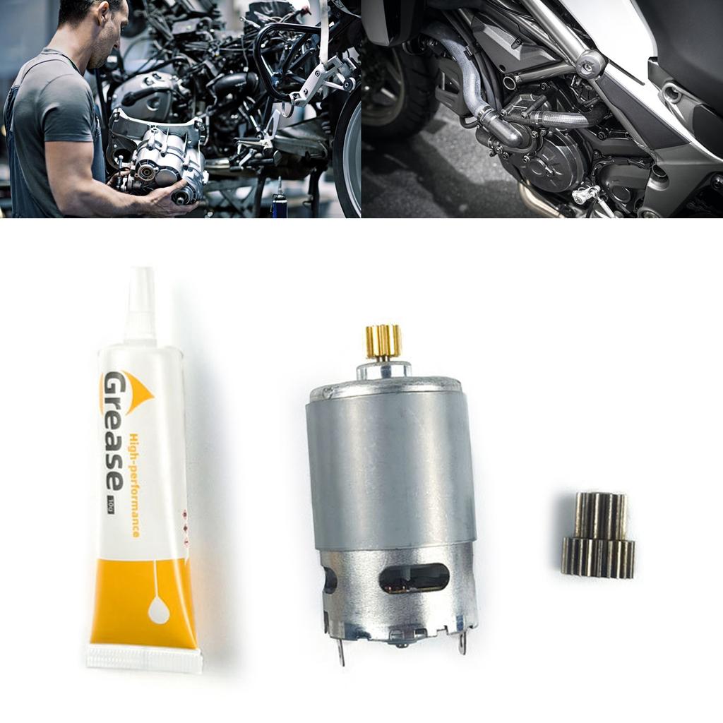 Handbrake Repairing kit EPB Module Internal Small Motor for Santa Fe Ix45 Tucson Sorento Replace 597002W000 597002W800