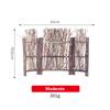 Decorative Flowers and Plants Japanese Barbecue Dishes Seafood Platter Decorative Ornaments Japanese Sashimi Swinging Plate-B