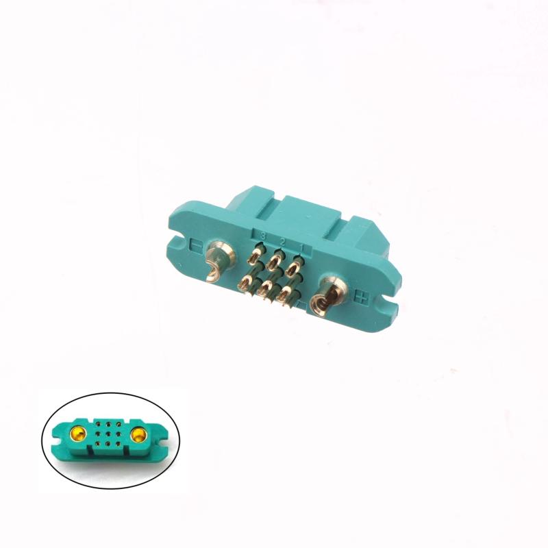 Hy2+9 Connector Servo Extension Male Female Plug Signal For Rc Fixed-Wing Airplane Turbine Jet