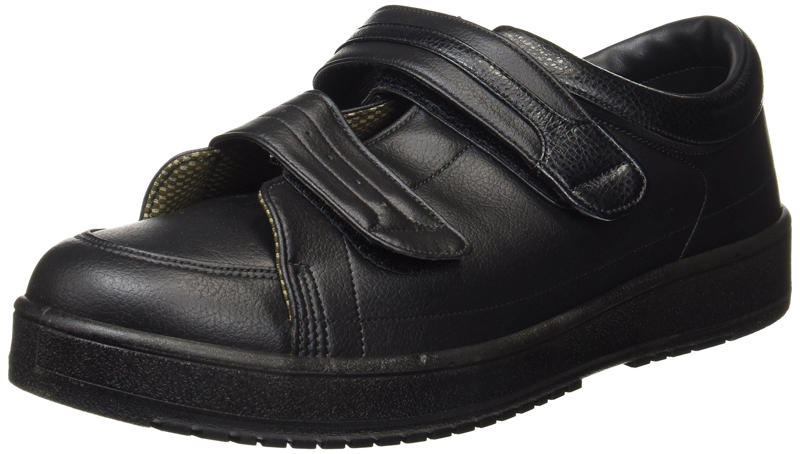 

Moonstar 04 Реабилитационная и медицинская обувь Размер ноги Мужской V-Step (Только слева), Черный, 27.0см (Осталось) чёрный