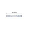 10PCS FPC FFC Ribbon Flexible Flat Cable 4Pin Pitch 0.5MM Wire Length 5CM