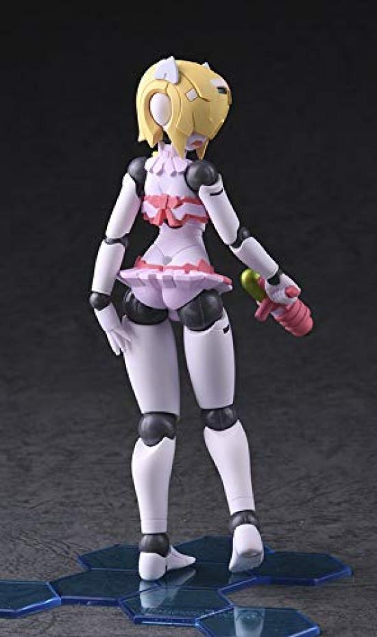 Polynian Shamrock PVC ABS painted action figure [Girls' Bikini] Non-scale &