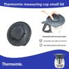 Tm5 Tm6 Food Grade Measuring Cup Lid With Detachable Design For Kitchen Appliances