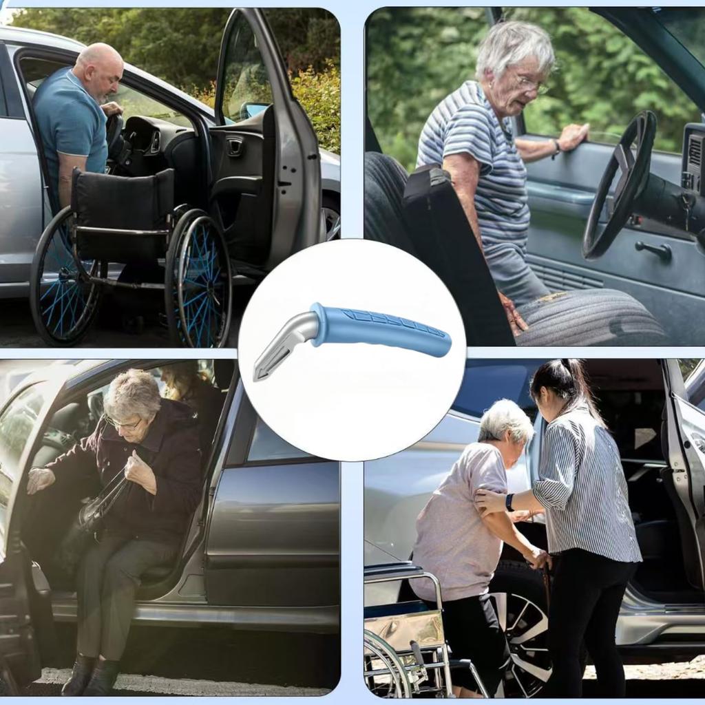 Car Door Handle Assist Grip for Access/Exit Assistance Support Handle Handrail Bar Car Handle