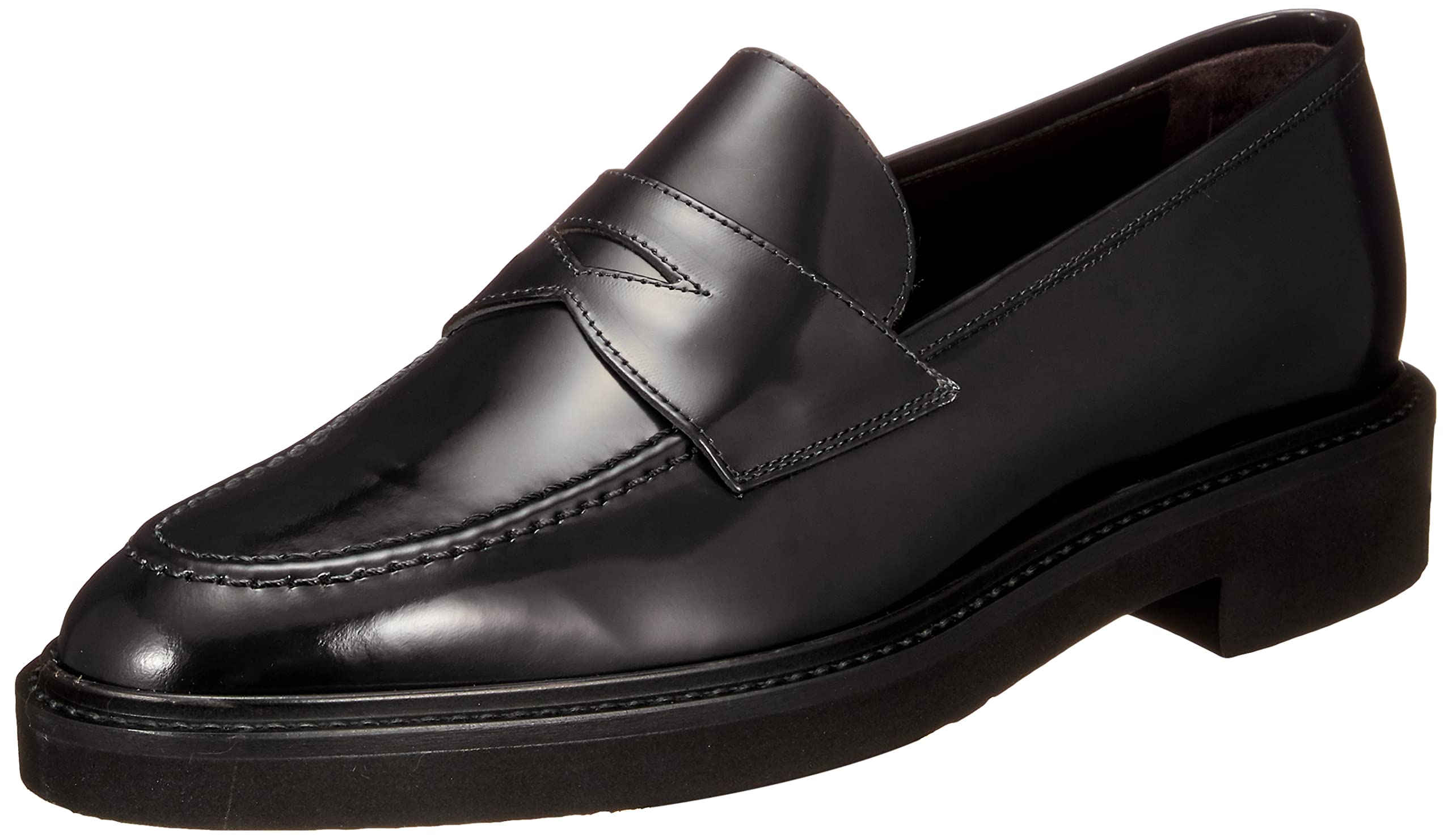 

Loafers Coin Low Heel Loafers LUCA Black cm 2E [Luca Grossi] Women s G001MTAL-OA 23.5 чорний