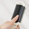 Mini Hair Brush Folding Massage Comb Head Massage Anti-Static Portable Travel Hair Brush Girl Hair Combs With Mirror