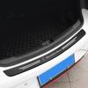 5Pcs Car Door Sticker Threshold Anti Scratch Decals Accessories For Mercedes Benz AMG W204 W205 W203 W211 W212 W213 W201 W210 FU3