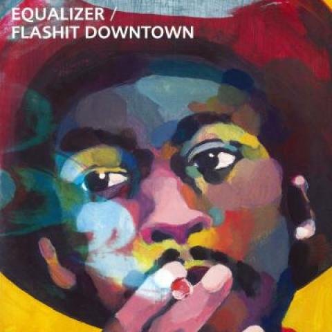 LP Record EQUALIZER - Flashit Downtown (2LP) ER004LP Equalizer 2019 Europe Reggae, Ska & Dub