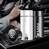 X5 X7 För Bil Smart Termosmugg Isoleringskopp LED Digital Temperaturvisning För Mini Cooper S R56 R505360 F5556 Countryma
