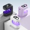 Mini Nail Dryer 30/60S Timing Fast Dryer Lamp Uv Led Usb Lamp Manicure Egg Design Machine Single Finger Nail Art Tool Gel Curing