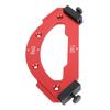 Rounded Corners Router Bit Template R60 T60 Woodworking Radius Jig Router Template