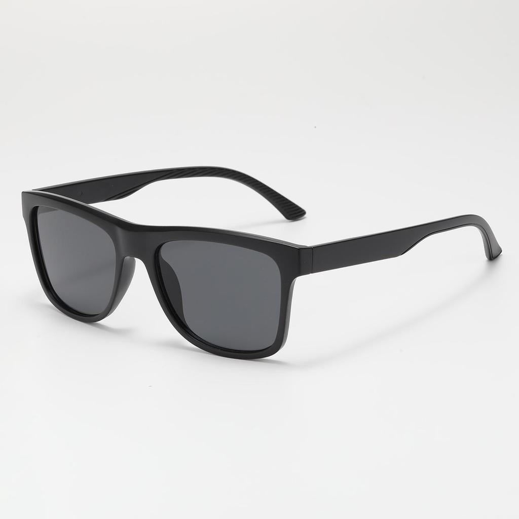 Herren Modische Europäische & Amerikanische Retro UV-Schutz Sonnenbrille