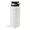 15L Oil Extractor Pump Pneumatic Manual Vacuum Fluid Extractor for Automotive Fluids Vacuum Evacuation