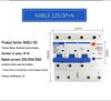 Chint 2P RCD Residual Current Circuit Breaker with MCB Protection (NXBLE DZ47LE)
