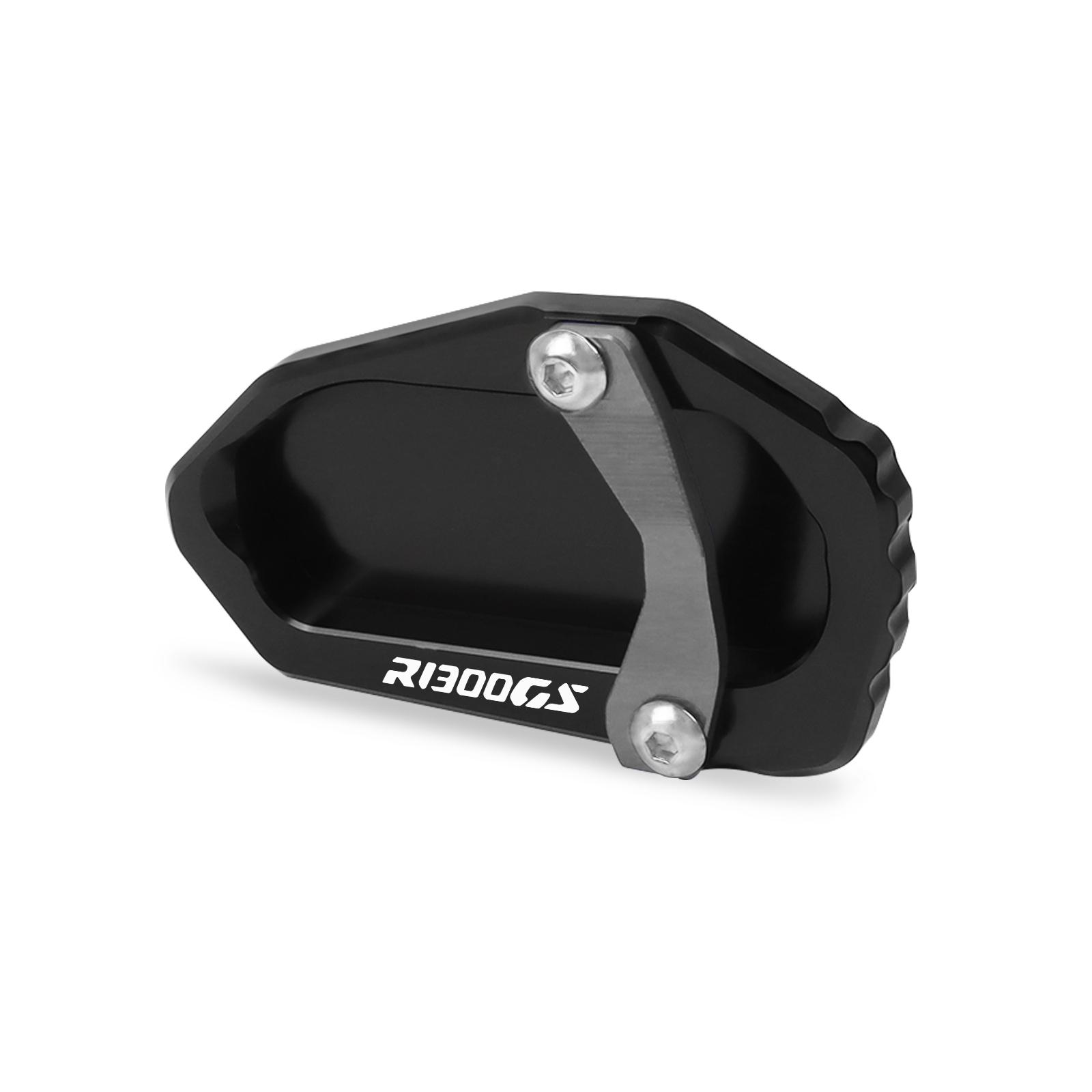 

R1300GS CNC подставка для ног мотоцикла боковая подставка увеличитель удлинитель опорная пластина для BMW R 1300 GS R1300 GS 2025 2025