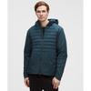 Lululemon Down For It All Hoodie Indochine Blue