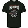 Everyone's a Photographer Until Manual Men's Funny T-Shirt Photography Camera