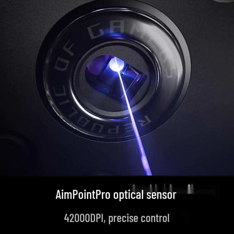 ROG Longlin Ace Extreme Wireless Tri-mode Gaming Mouse