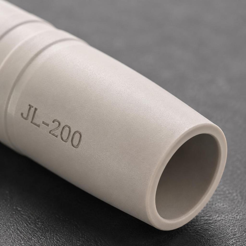 5 Pieces Joining Nozzle Slim-Profile for Industrial Applications, Workshop