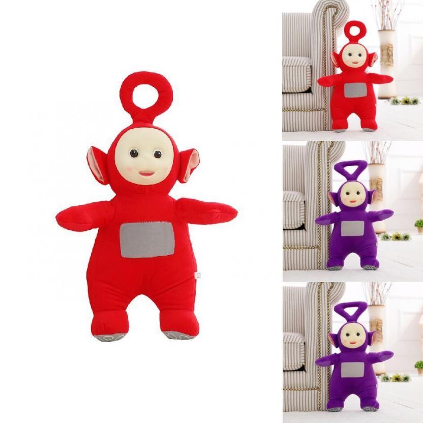 Large Teletubbies Plush Doll Stand-up Stuffed Toy Perfect For Early Education Gifts