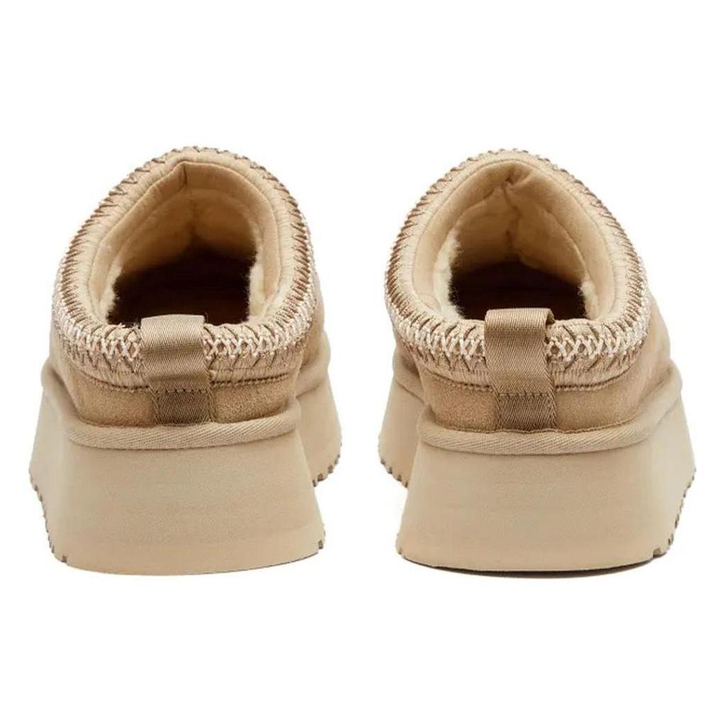 UGG Tazz Slipper Mustard Seed Women's 1122553-MDSD