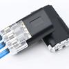 10pcs Locking Terminals Block for Secure Electrical Connection in Craft Projects and Home Repairs Tool Casual Use