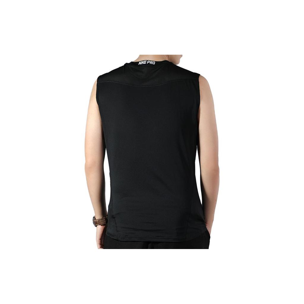 New Nike Tank Tops Men's Black 838088-010
