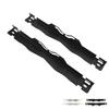 Toe Alignment Tool Plates Stainless Steel Accurate Wheel Alignment Measurements Wheel Alignment Tool with Hanging Holes for Car