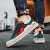 Fashion Summer Men Shoes 2025 New Men Casual Shoes Quality Fashion Breathable Mesh Designer Luxurious Flat Outdoor Man Casual Sneakers