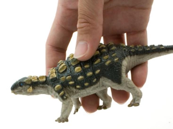 Ankylosaurus Soft Model (FDW-009)