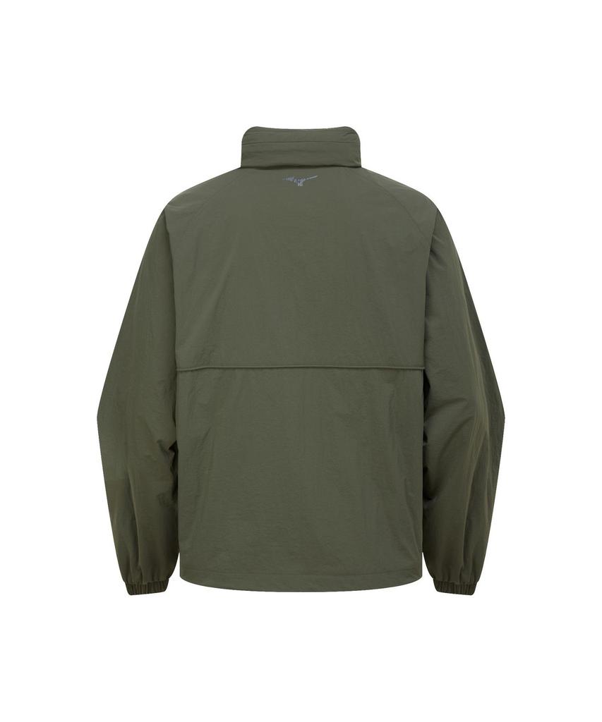 MIZUNO Brushed Woven Jacket_32Ye6G39