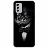 For Nokia G21 Case G11 Capa Silicone Cool Cats Tiger TPU Bumper Protector Soft Black Covers for Nokia G 11 NokiaG21 G 21 Fashion