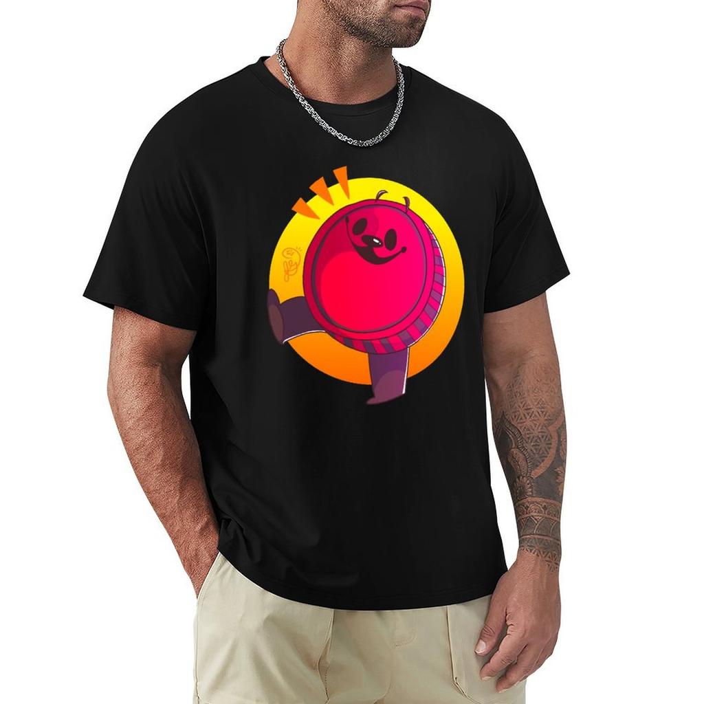 Deltarune K Round Tshirt Basic Regular Fit Casual Tshirt