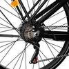 E-BYCCO V1 Electric Bicycle 36V 15.6Ah Battery, 250W Motor, 25 Km/h, 28×1.5 Inch Tires, Regulatory Compliant Commuter E-Bike